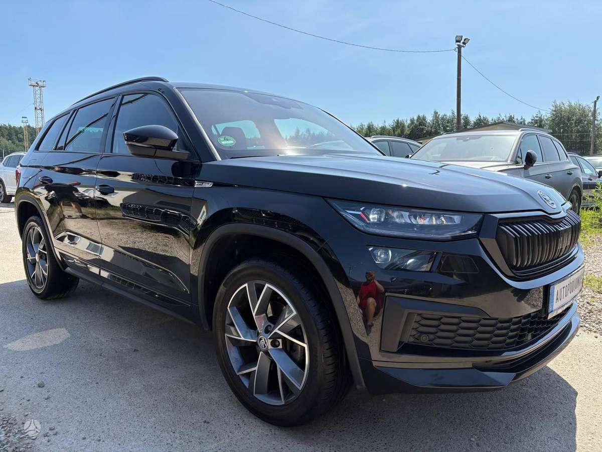 Škoda Kodiaq - 2