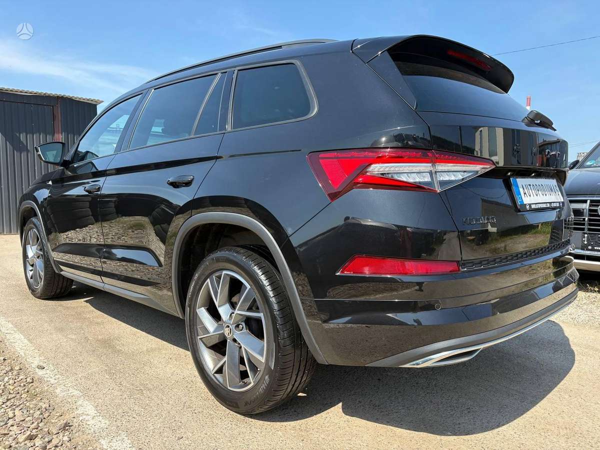 Škoda Kodiaq - 7