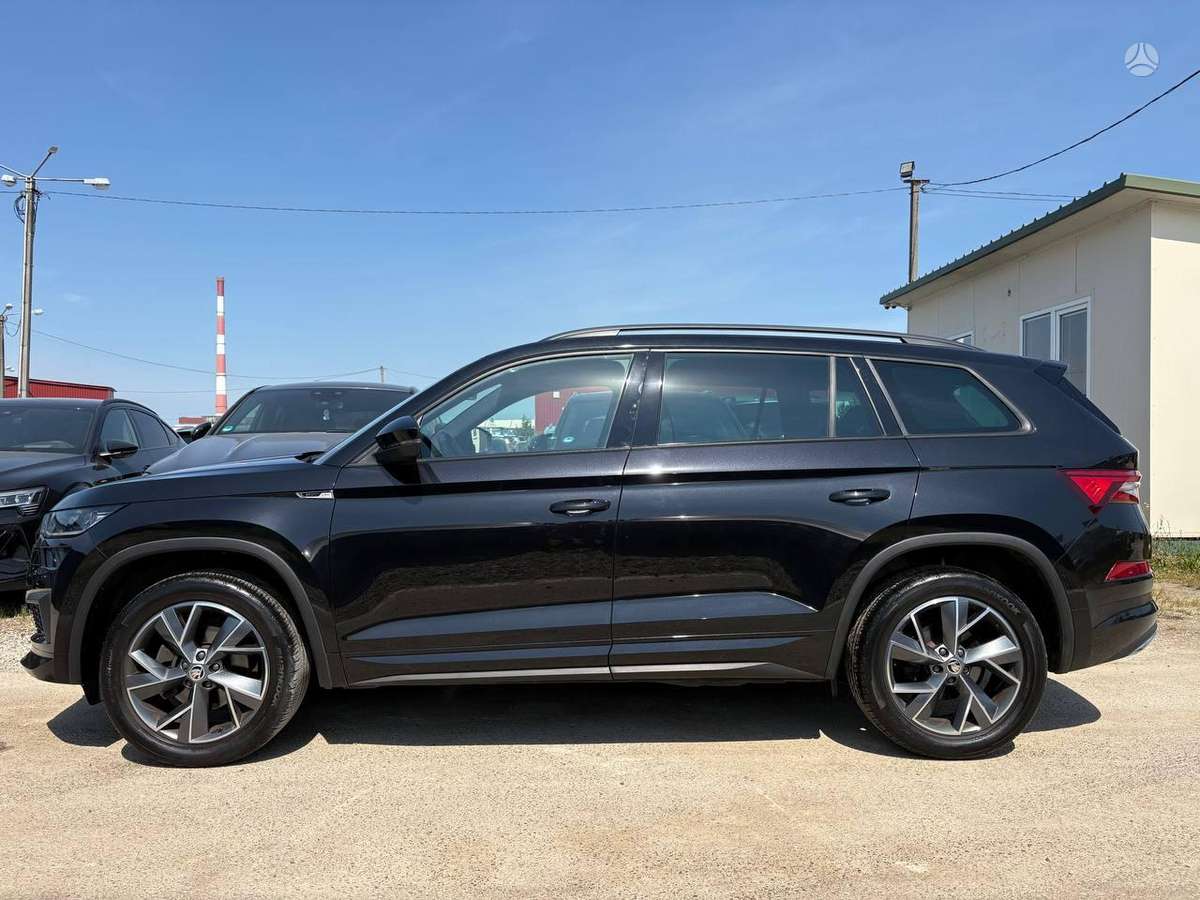 Škoda Kodiaq - 5