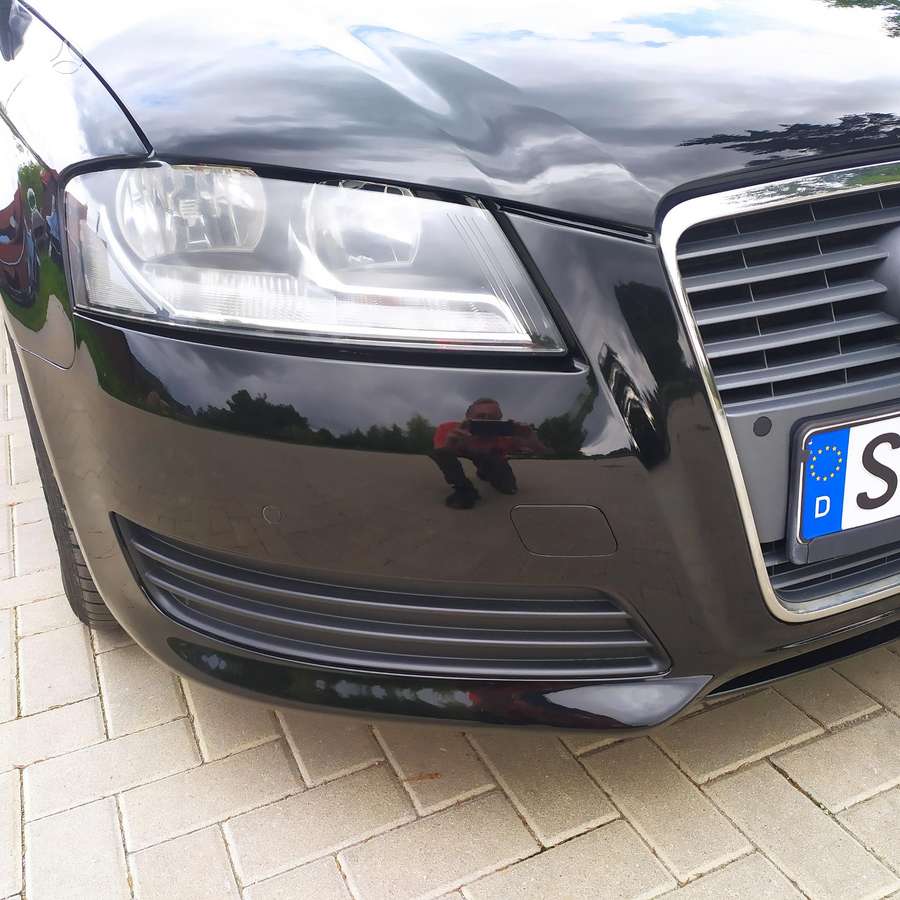 Audi A3, 2.0 l., hatchback