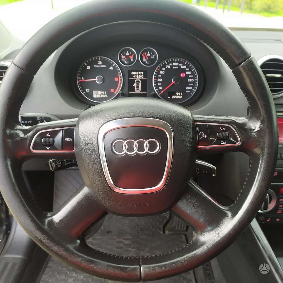 Audi A3, 2.0 l., hatchback