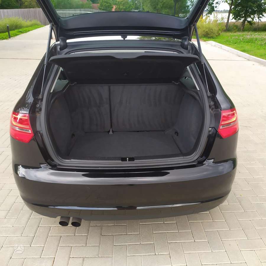 Audi A3, 2.0 l., hatchback