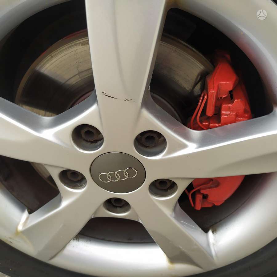 Audi A3, 2.0 l., hatchback