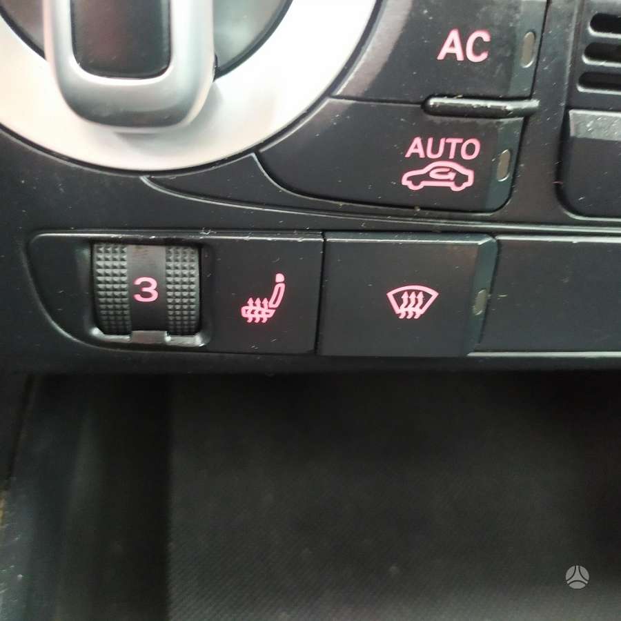 Audi A3, 2.0 l., hatchback