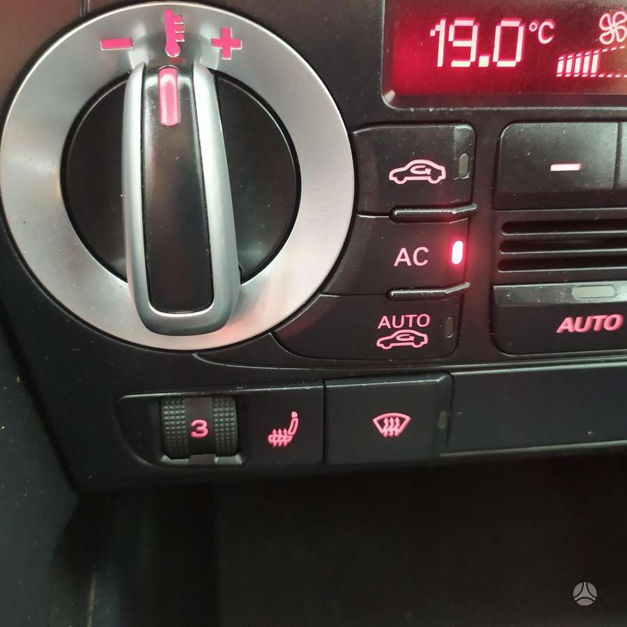 Audi A3, 2.0 l., Хэтчбек