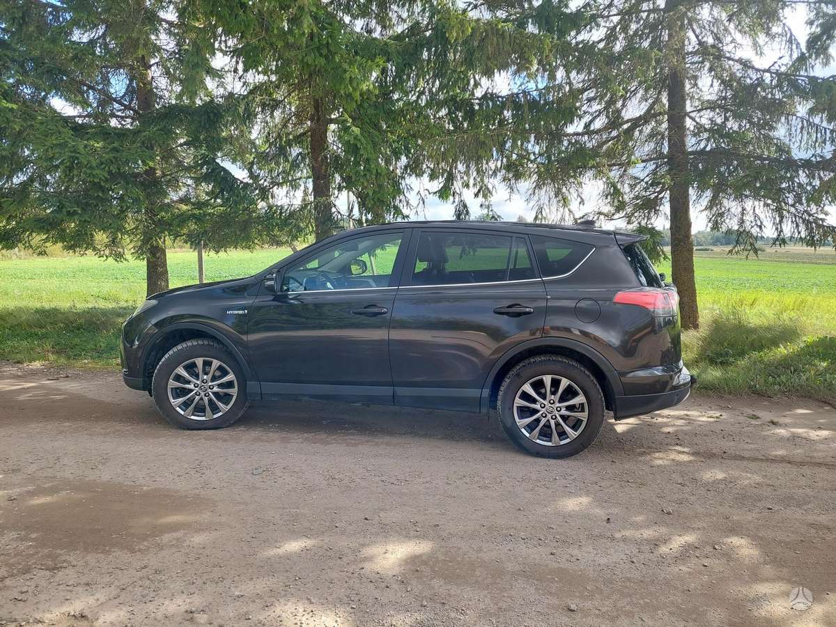 Toyota RAV4 - 2