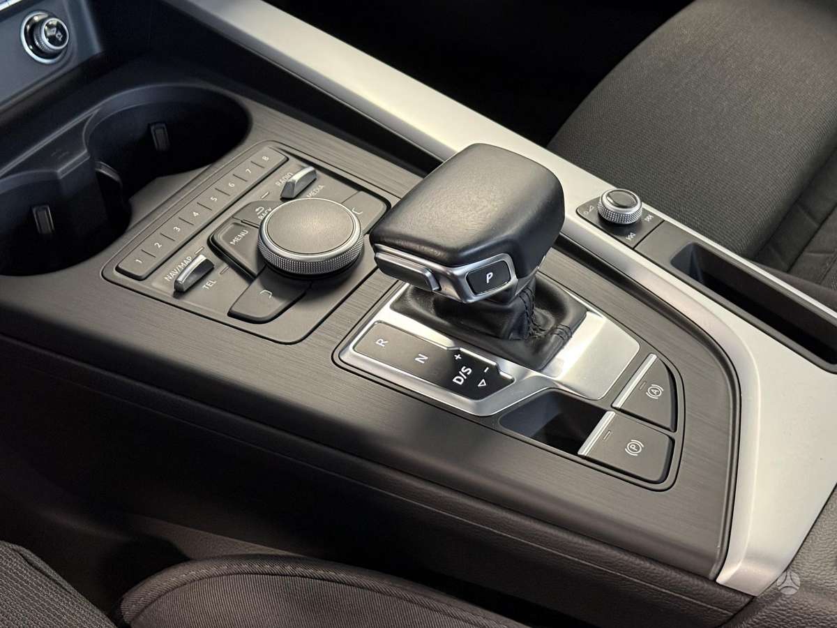 Audi A4 allroad, 2.0 l., wagon