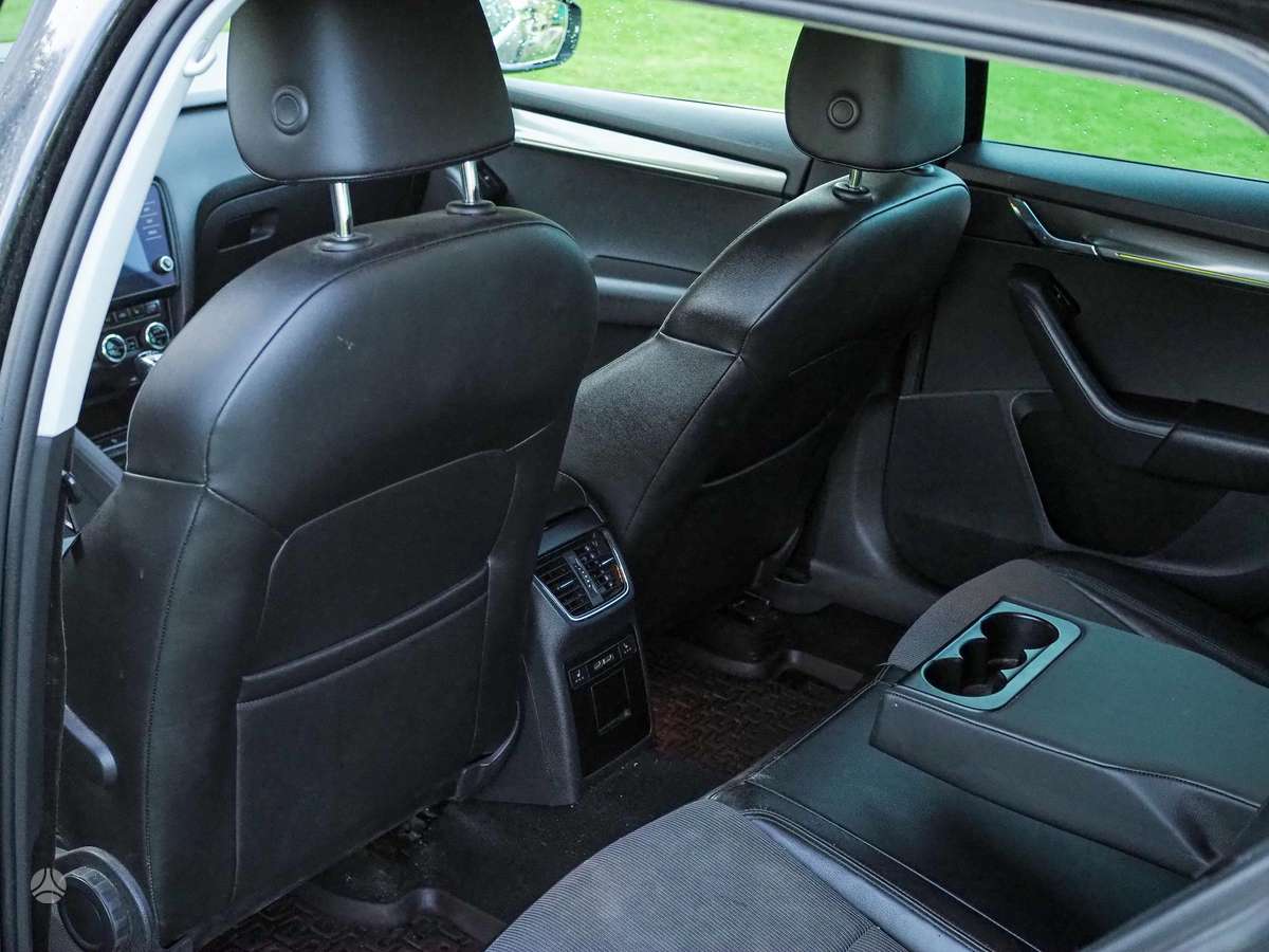 Skoda Octavia, 2.0 l., Универсал