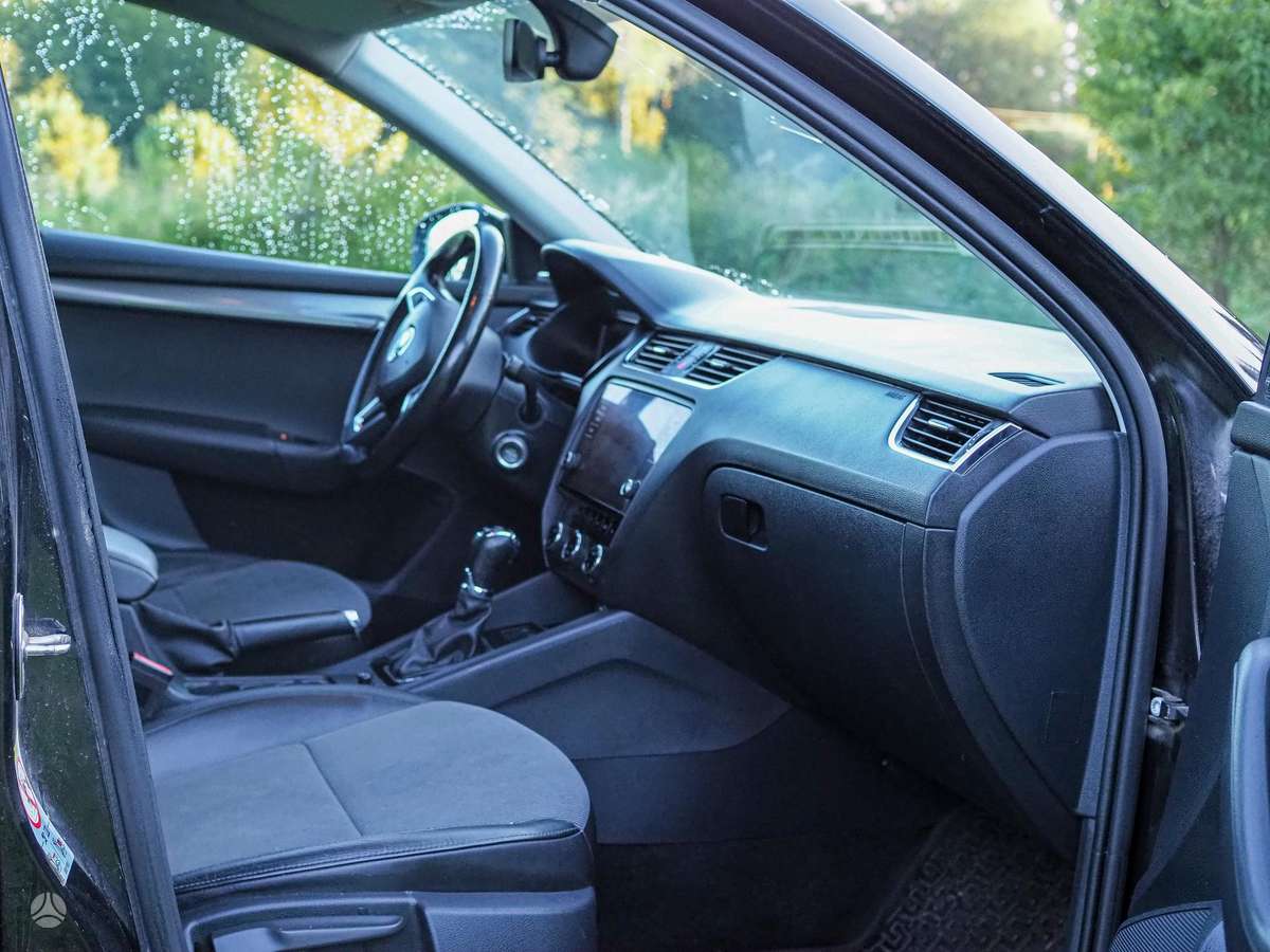 Skoda Octavia, 2.0 l., Универсал