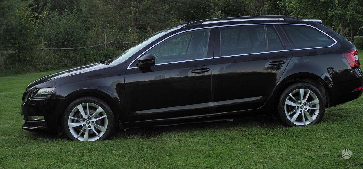 Škoda Octavia - 5