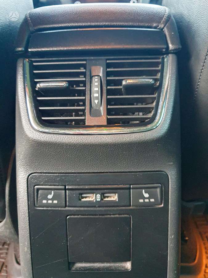 Skoda Octavia, 2.0 l., Универсал
