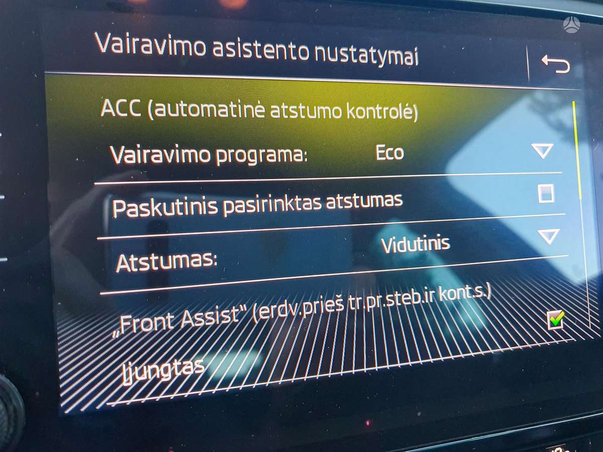 Skoda Octavia, 2.0 l., Универсал