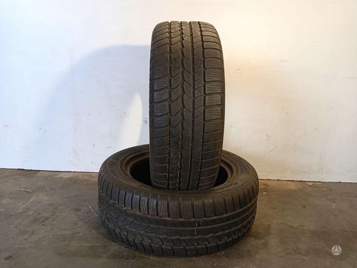 Continental ContiWinterContact, universalios 225/55 R16