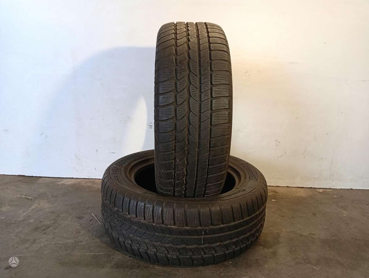 Continental ContiWinterContact, всесезонные 225/55 R16