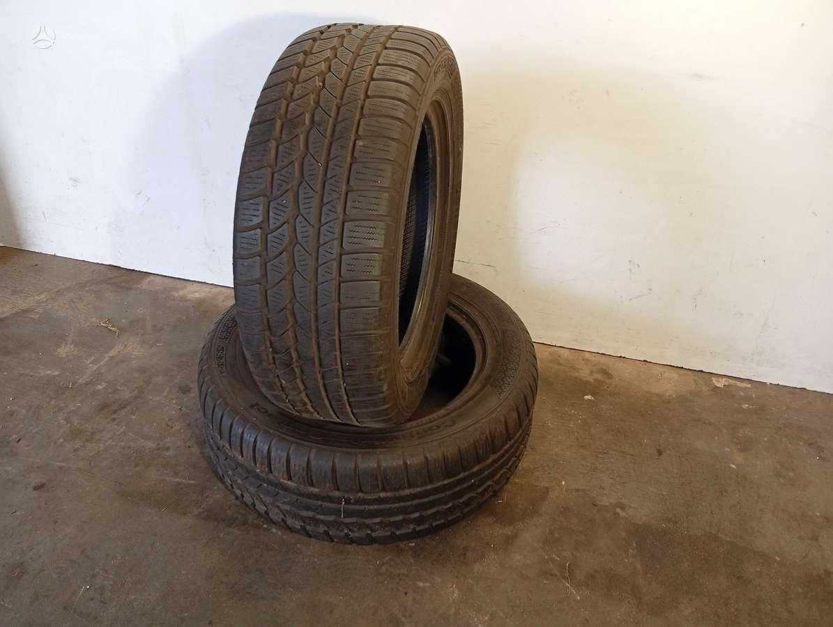 Continental ContiWinterContact, universalios 225/55 R16