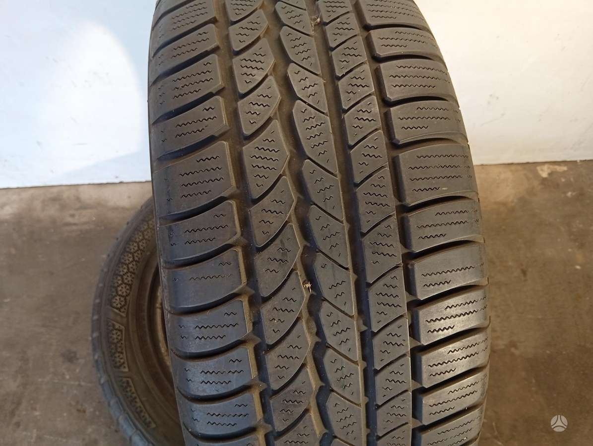 Continental ContiWinterContact, universalios 225/55 R16