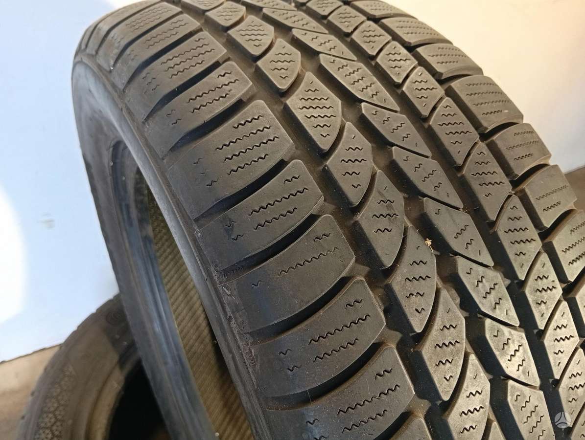 Continental ContiWinterContact, universalios 225/55 R16