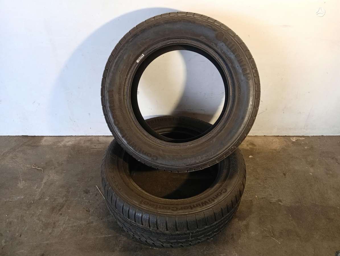 Continental ContiWinterContact, universalios 225/55 R16