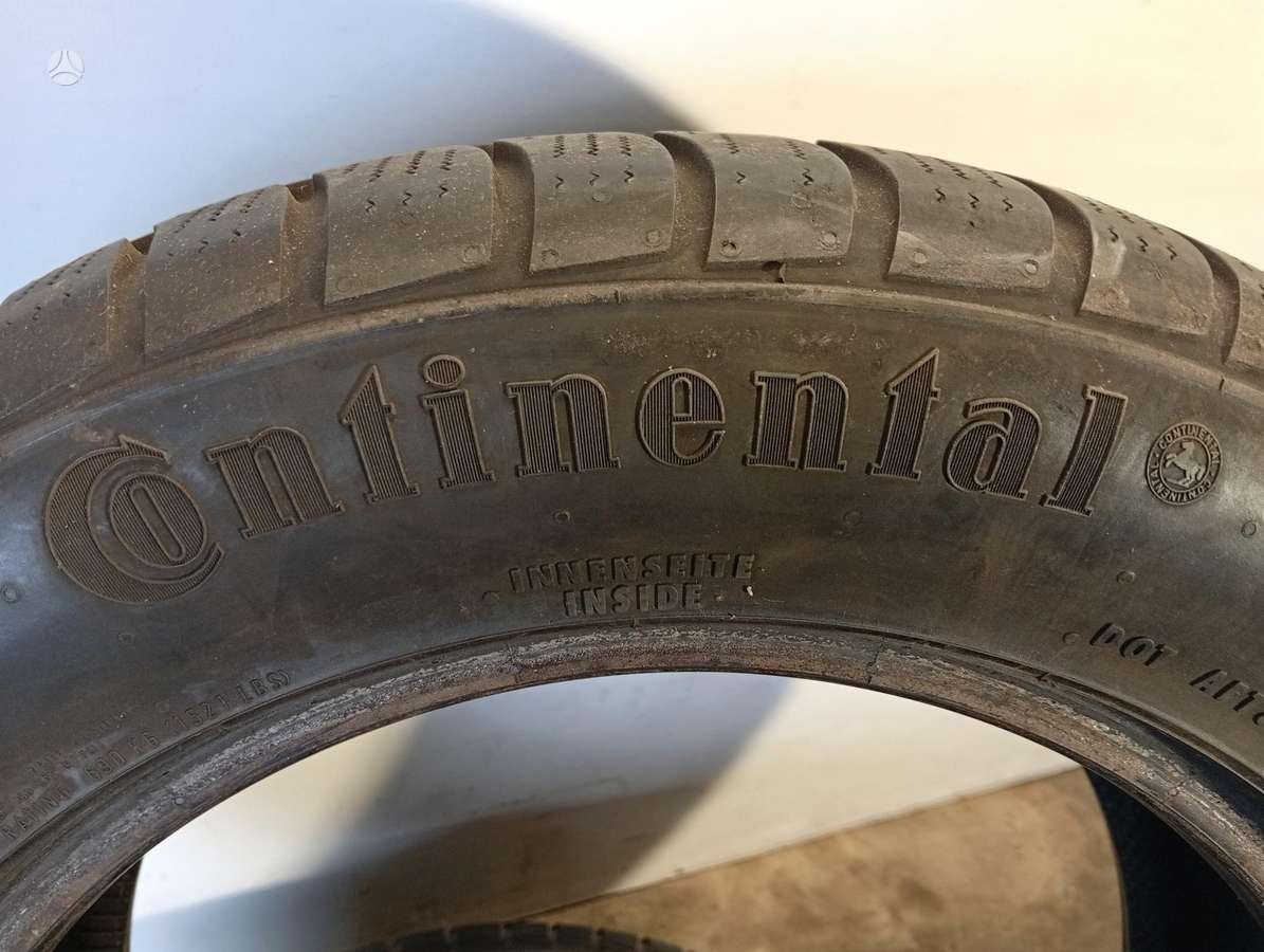 Continental ContiWinterContact, universalios 225/55 R16