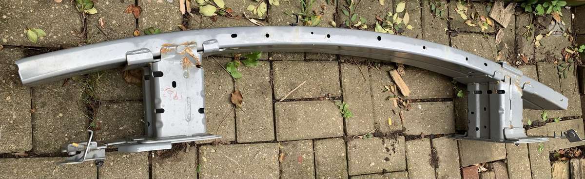 Nissan ARIYA, 260605MS0A, frame rails (fornt, rear), lights, front grill