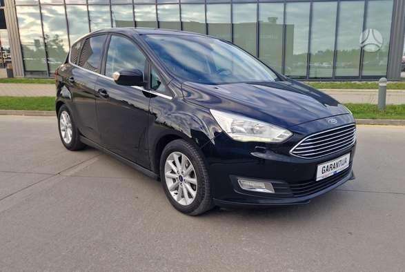 Ford C-MAX, 1.5 l., Минивэн