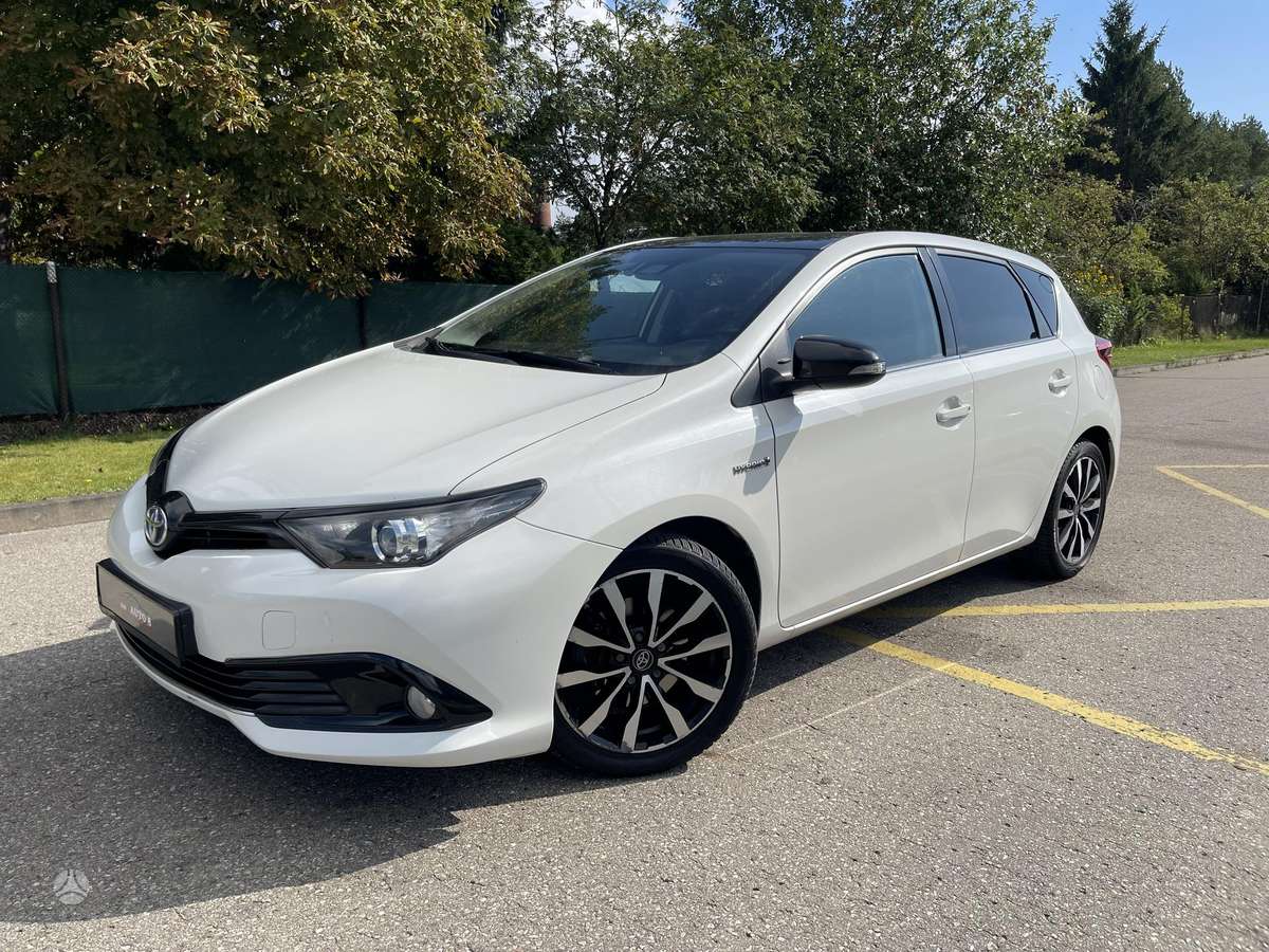 Toyota Auris - 3