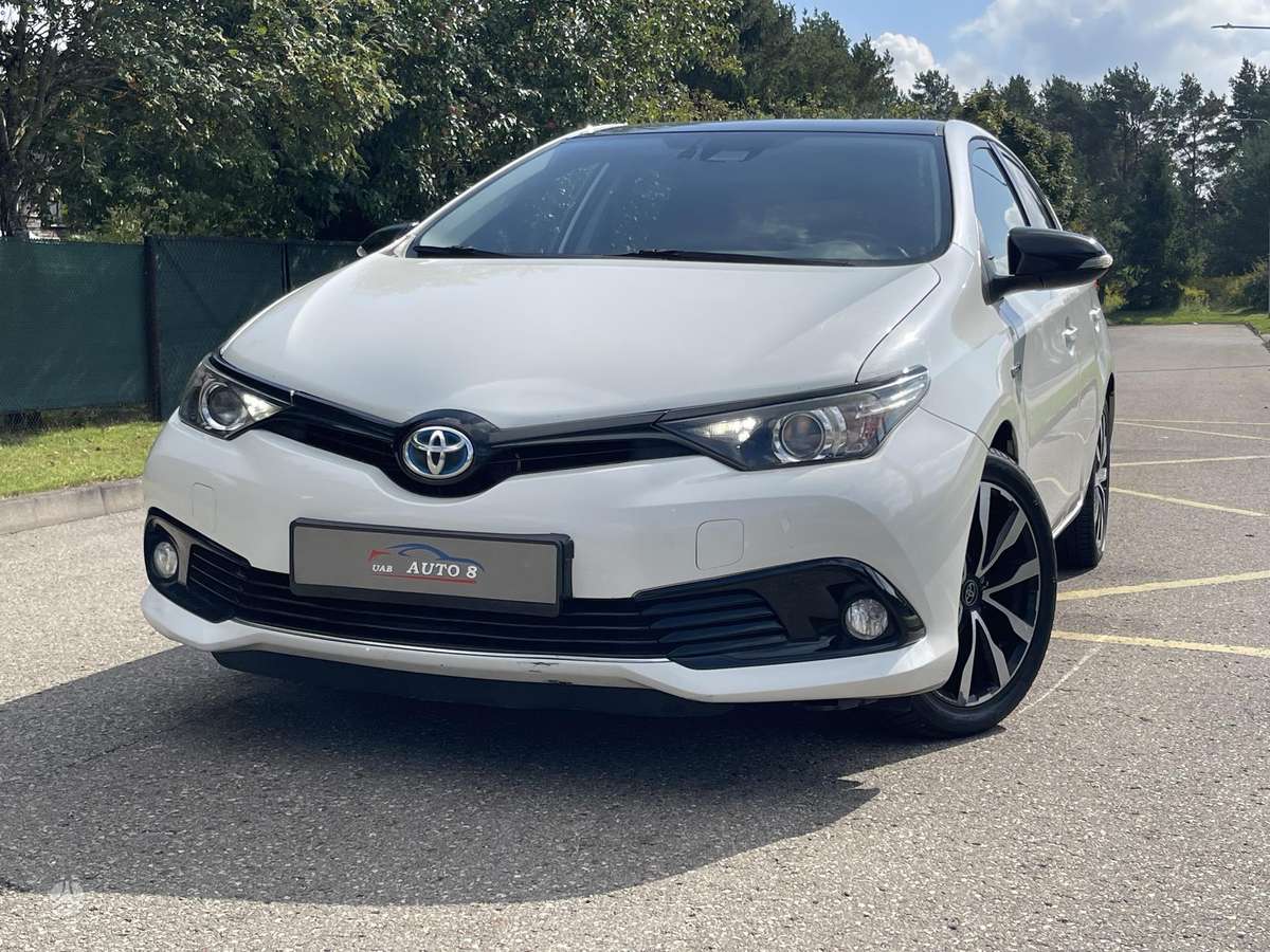 Toyota Auris - 4