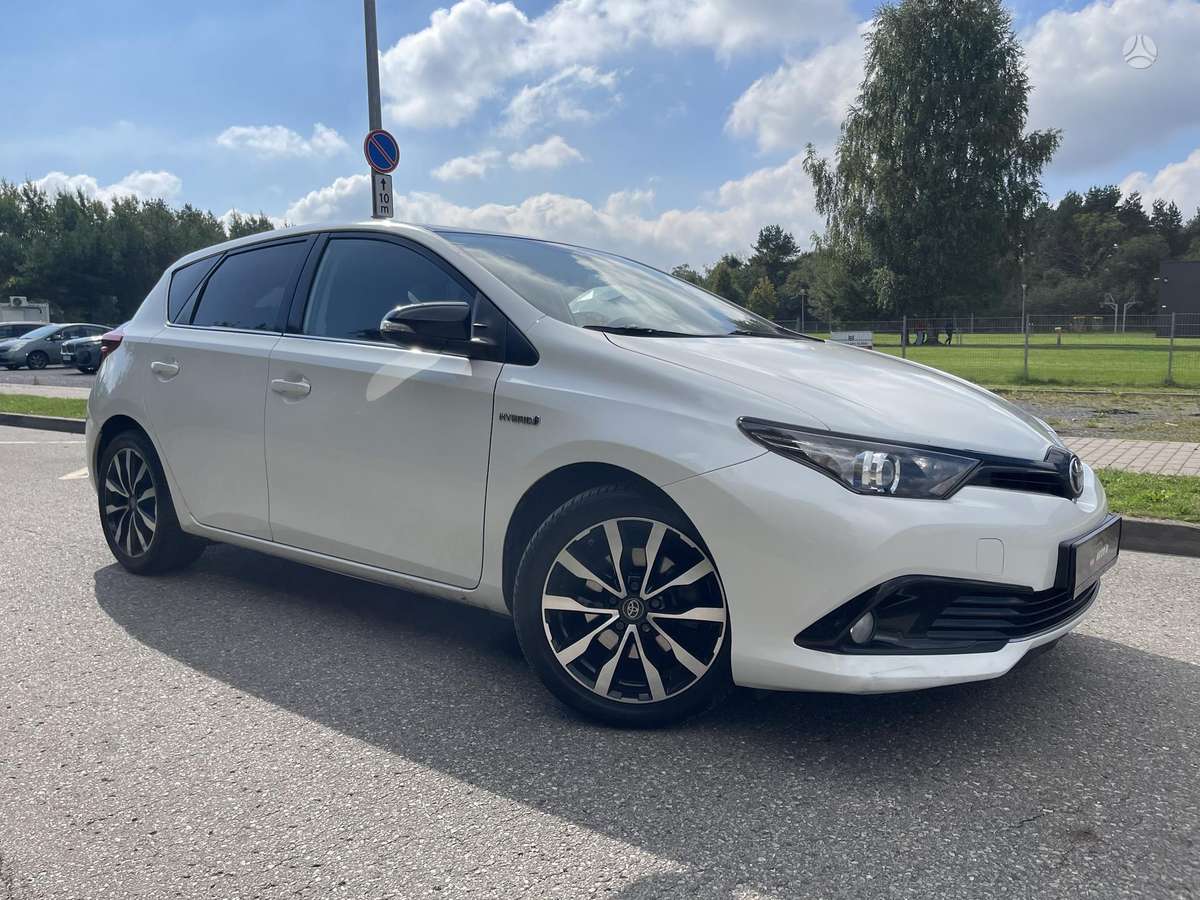 Toyota Auris - 6