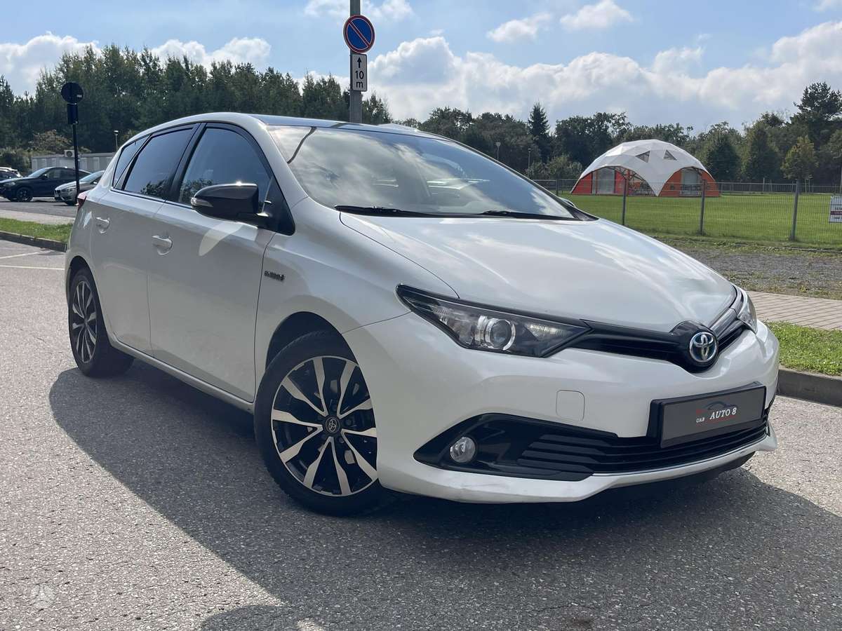 Toyota Auris - 7