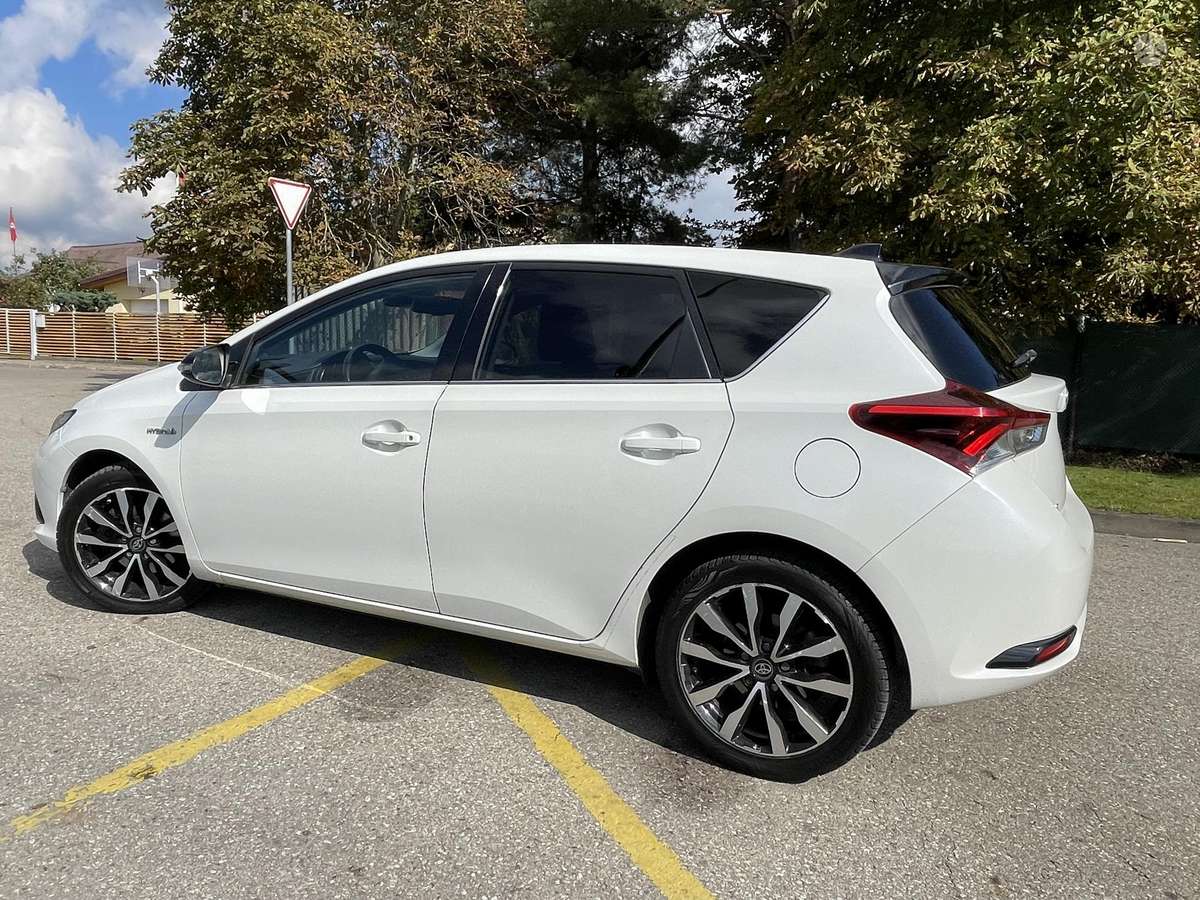 Toyota Auris - 9
