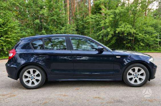 BMW 118, 2.0 l., hatchback