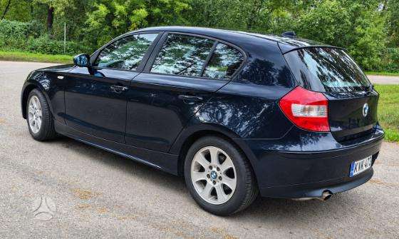 BMW 118, 2.0 l., Хэтчбек