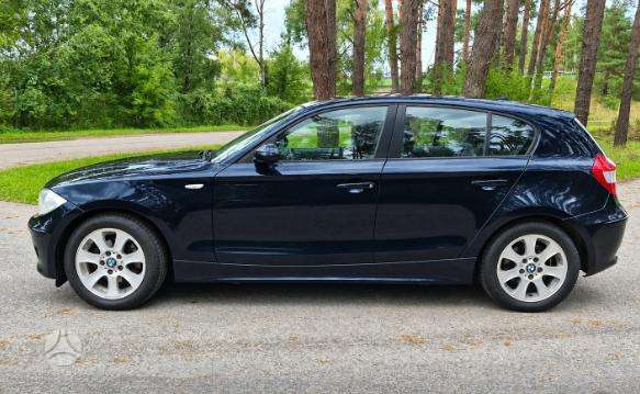 BMW 118, 2.0 l., hatchback