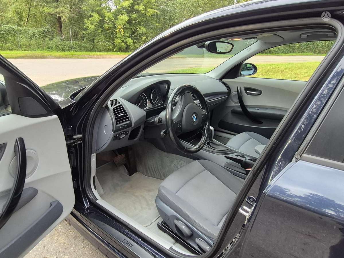 BMW 118, 2.0 l., Хэтчбек