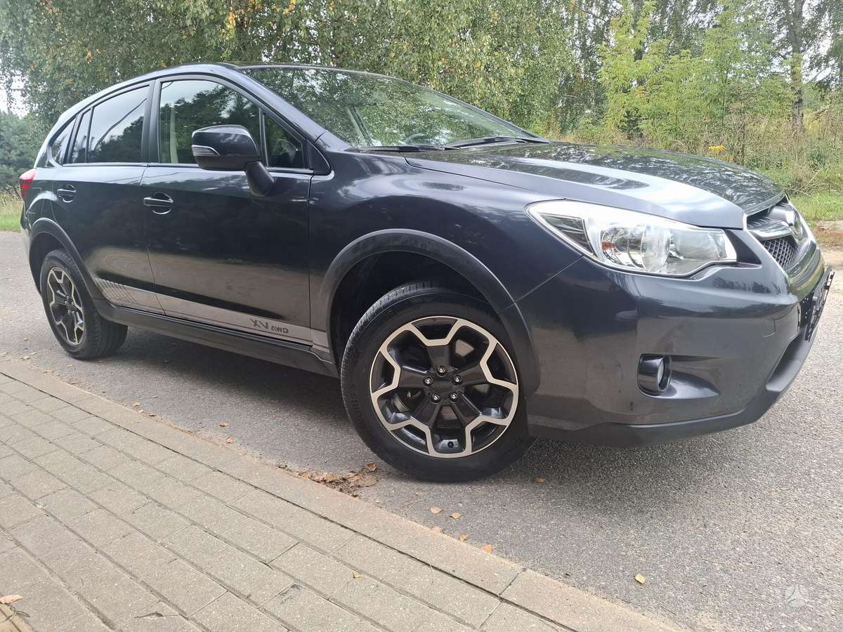 Subaru XV - 3