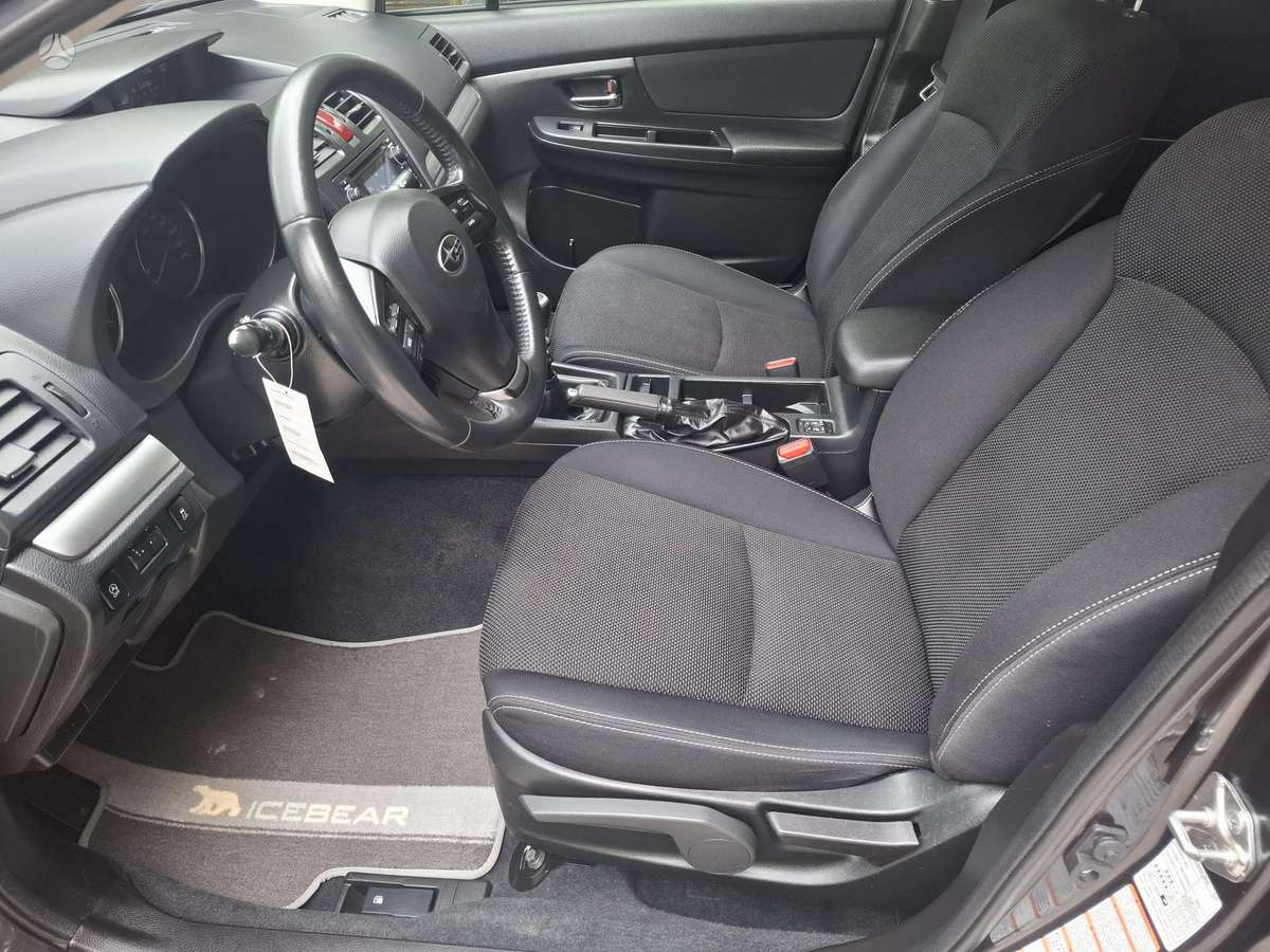 Subaru XV - 7
