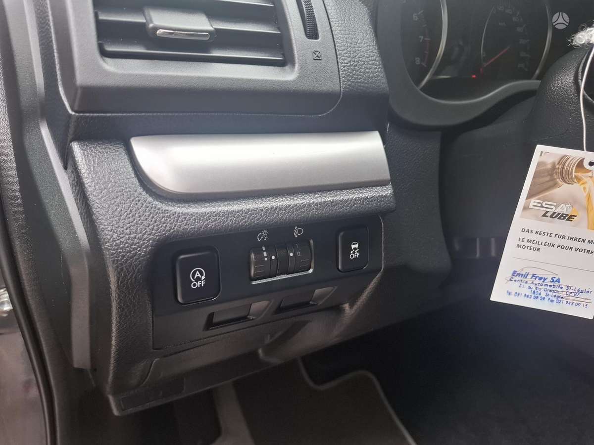 Subaru XV, 2.0 l., Хэтчбек