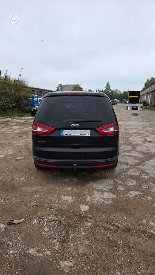 Ford Galaxy, 2.0 l., Минивэн
