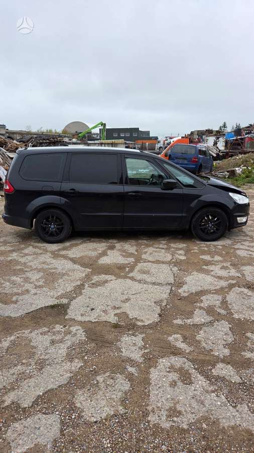 Ford Galaxy, 2.0 l., Минивэн