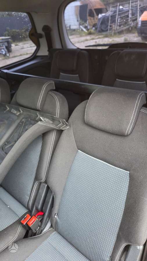 Ford Galaxy, 2.0 l., Минивэн