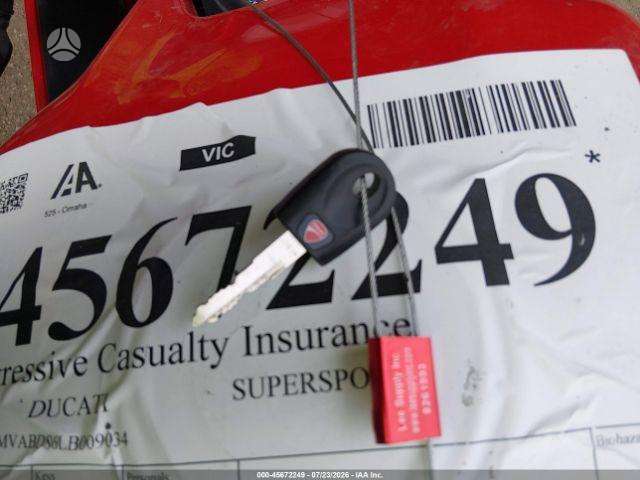 Ducati Supersport 937cc, superbikes
