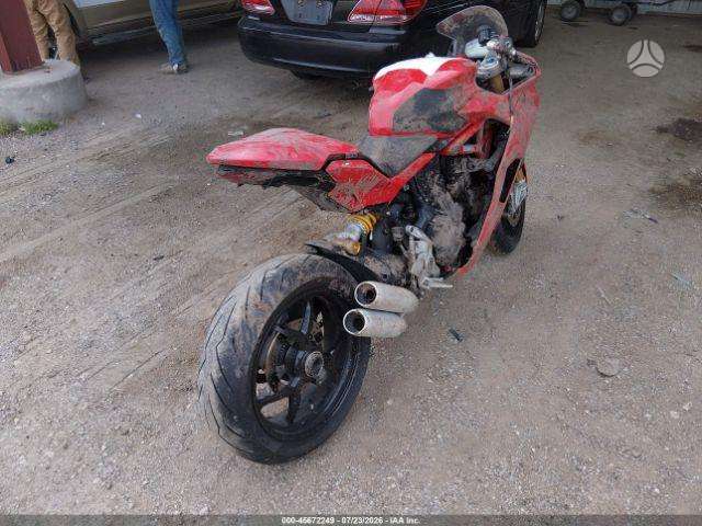 Ducati Supersport 937cc, superbikes
