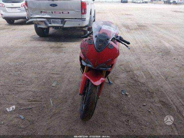 Ducati Supersport 937cc, superbikes