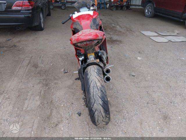 Ducati Supersport 937cc, superbikes