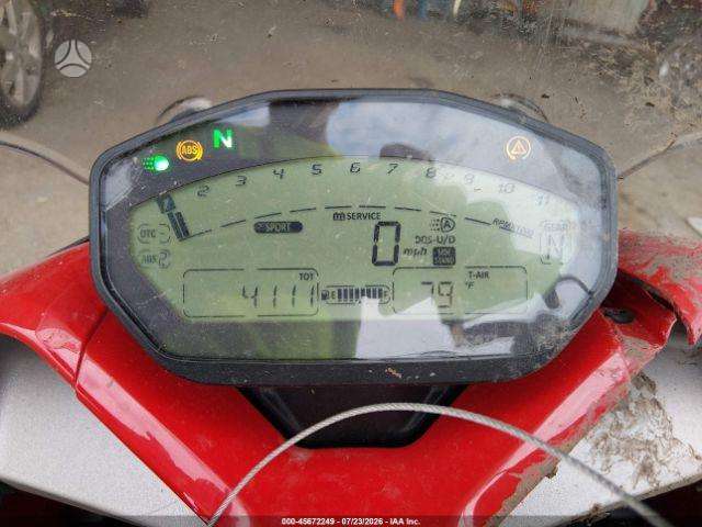 Ducati Supersport 937cc, superbikes