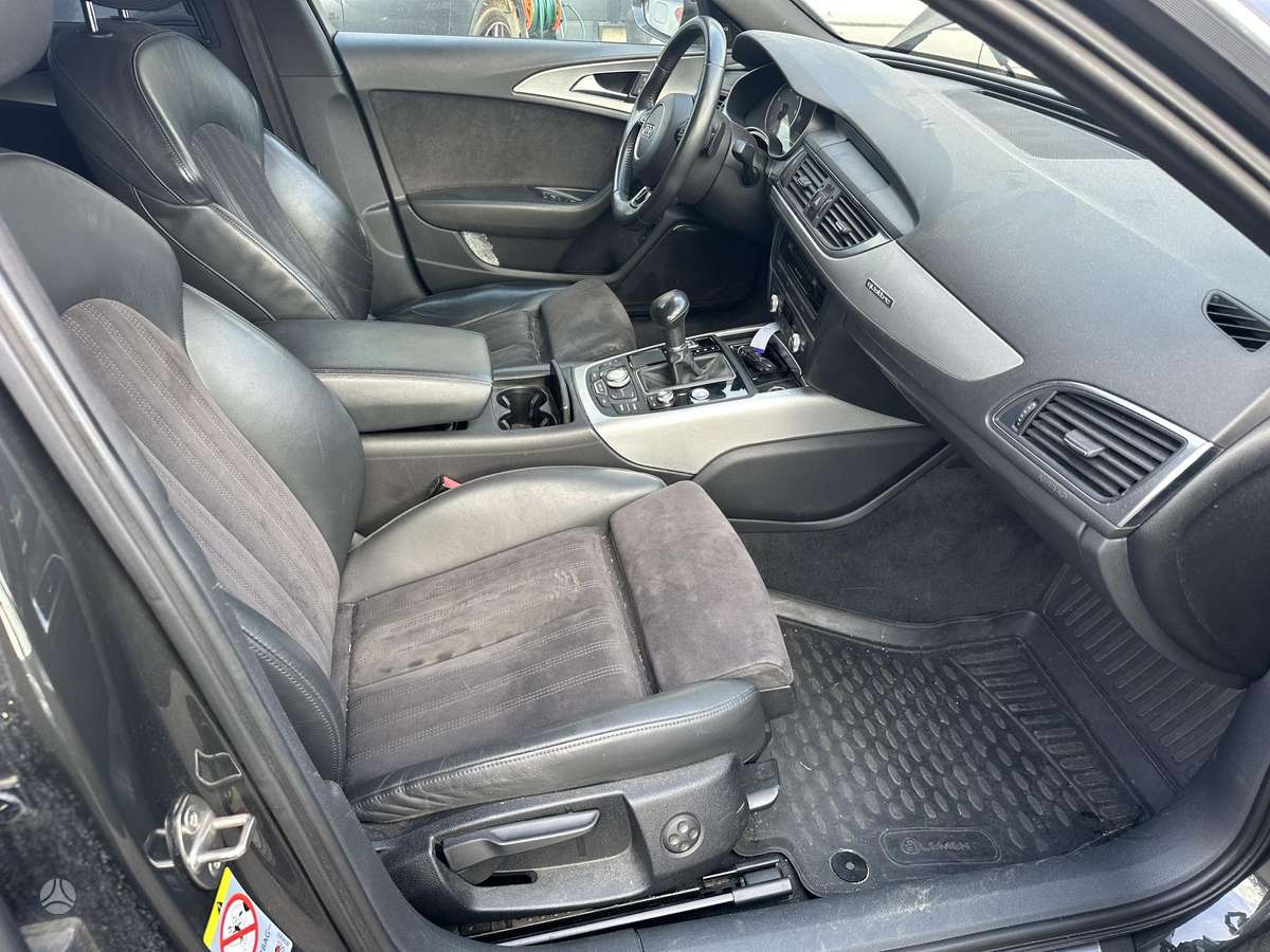 Audi A6, 3.0 l., Универсал
