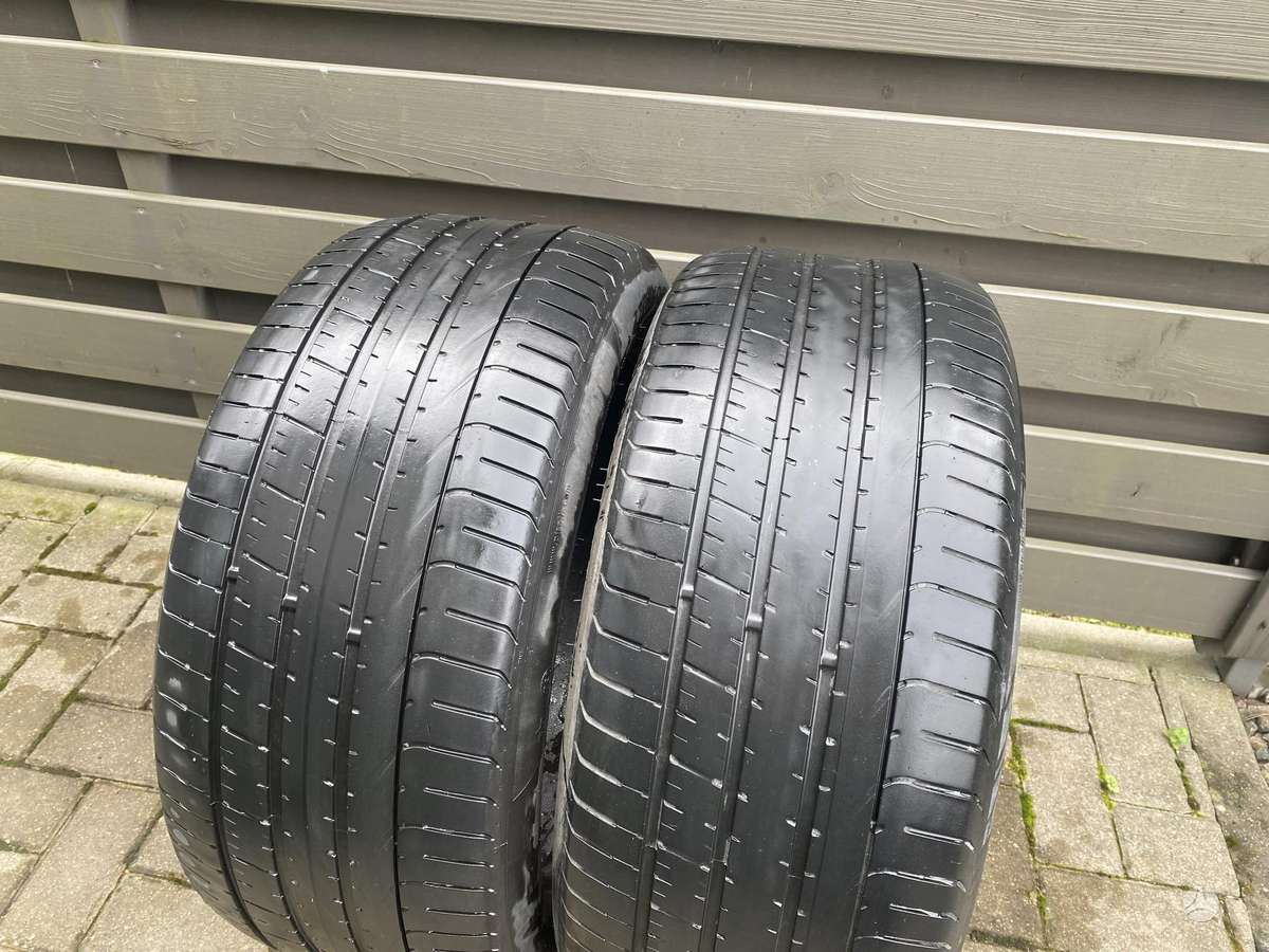 Pirelli P Zero, summer 275/40 R19
