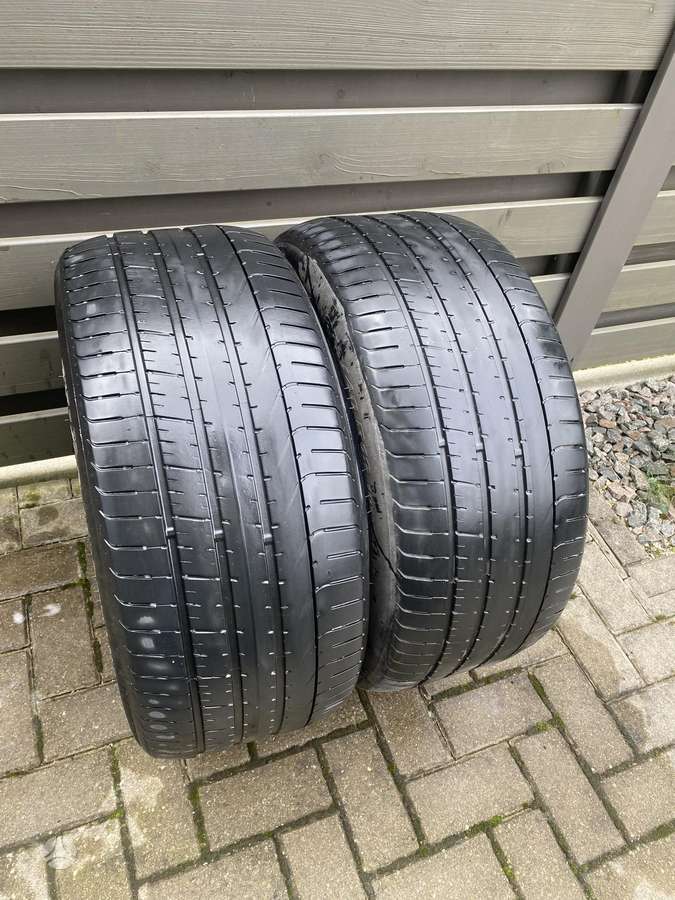 Pirelli P Zero, vasaras 275/40 R19