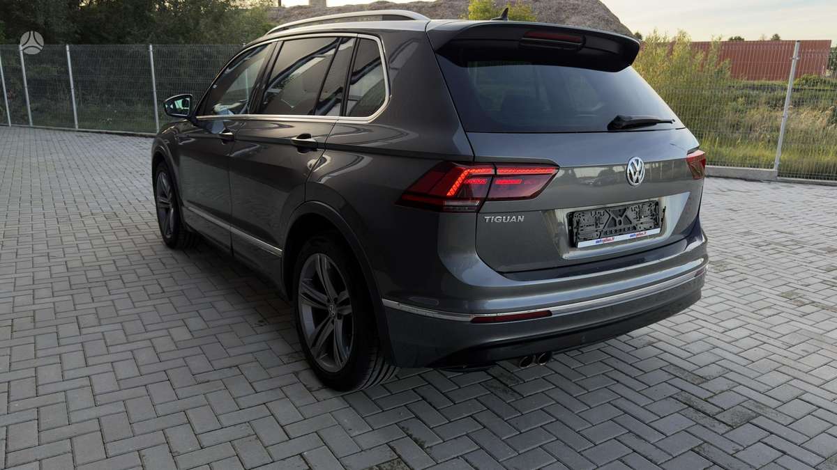 Volkswagen Tiguan - 6