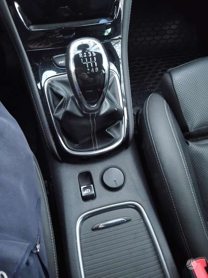Opel Astra, 1.6 l., wagon